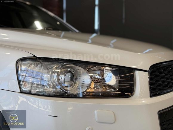 BCO MOTORS | 2013 CHEVROLET CAPTİVA LTZ - HATASIZ