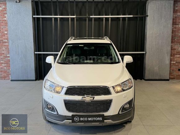 BCO MOTORS | 2013 CHEVROLET CAPTİVA LTZ - HATASIZ