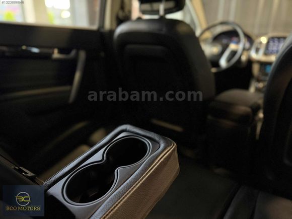 BCO MOTORS | 2013 CHEVROLET CAPTİVA LTZ - HATASIZ
