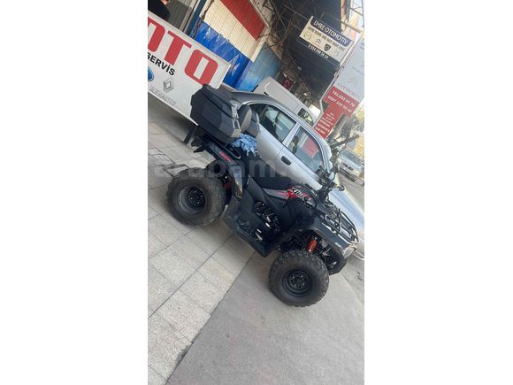 Sahibinden Loncin XWolf 300 