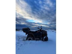 Sahibinden Loncin XWolf 300 