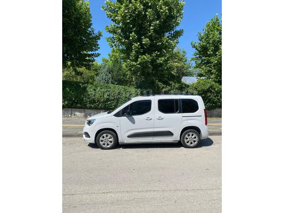 Sahibinden Opel Combo 1.5 CDTI Edition 2023 Model Ankara