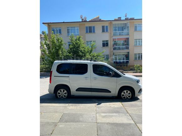 Sahibinden Opel Combo 1.5 CDTI Edition 2023 Model Ankara