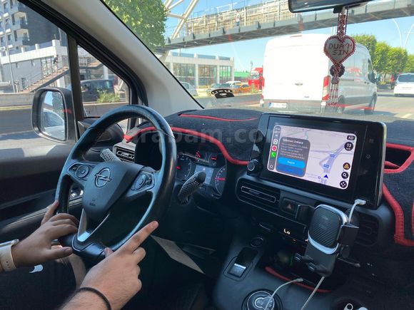 Sahibinden Opel Combo 1.5 CDTI Edition 2023 Model Ankara