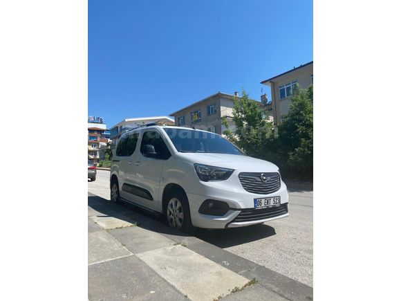 Sahibinden Opel Combo 1.5 CDTI Edition 2023 Model Ankara
