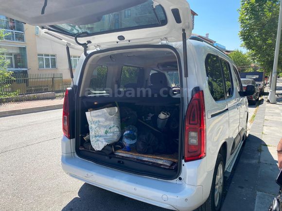 Sahibinden Opel Combo 1.5 CDTI Edition 2023 Model Ankara