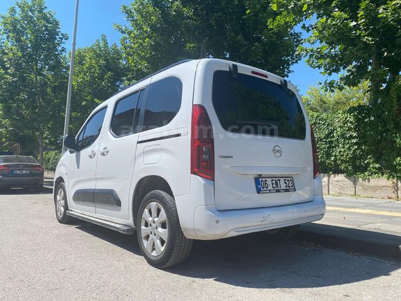 Sahibinden Opel Combo 1.5 CDTI Edition 2023 Model Ankara