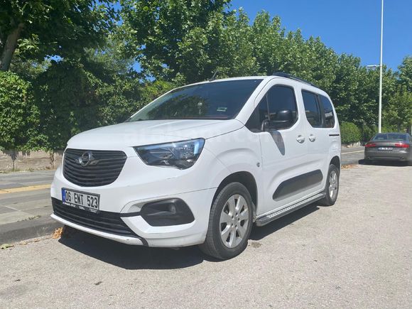 Sahibinden Opel Combo 1.5 CDTI Edition 2023 Model Ankara
