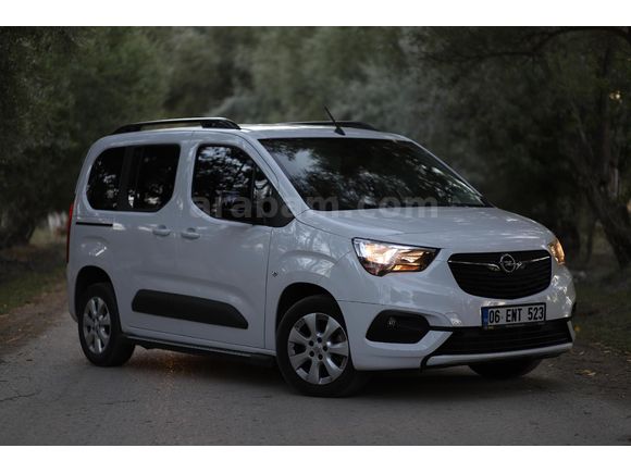 Sahibinden Opel Combo 1.5 CDTI Edition 2023 Model Ankara