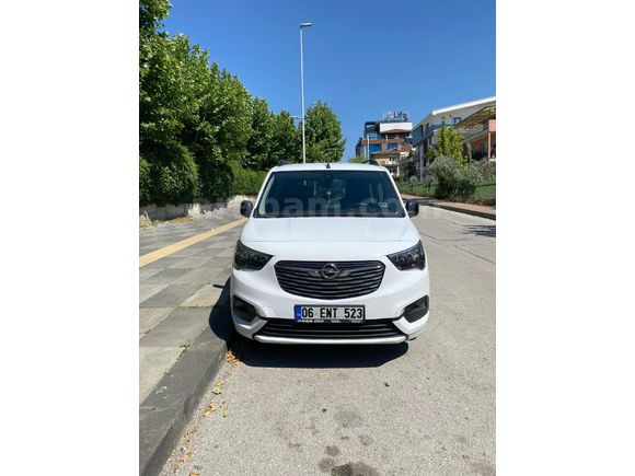 Sahibinden Opel Combo 1.5 CDTI Edition 2023 Model Ankara