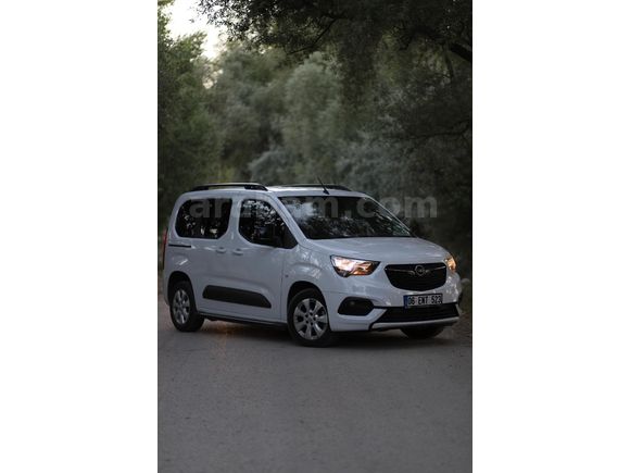 Sahibinden Opel Combo 1.5 CDTI Edition 2023 Model Ankara