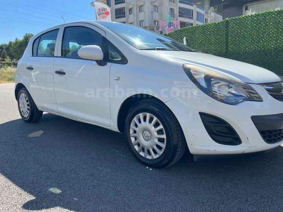 Sahibinden Opel Corsa 1.3 CDTI Essentia 2013 Model 