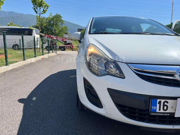Sahibinden Opel Corsa 1.3 CDTI Essentia 2013 Model 