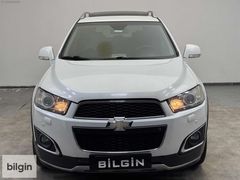 154.000Km..1 PARÇA BOYALI..LTZ..7 KİŞİLİK..SUNROOF..DERİ..ISITMA