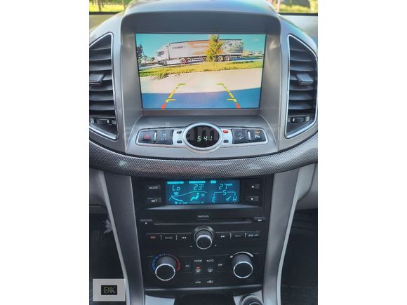 -DENKAR-HATASIZ CAPTİVA 2.0 LTZ SUNROOF,WEBASTO,