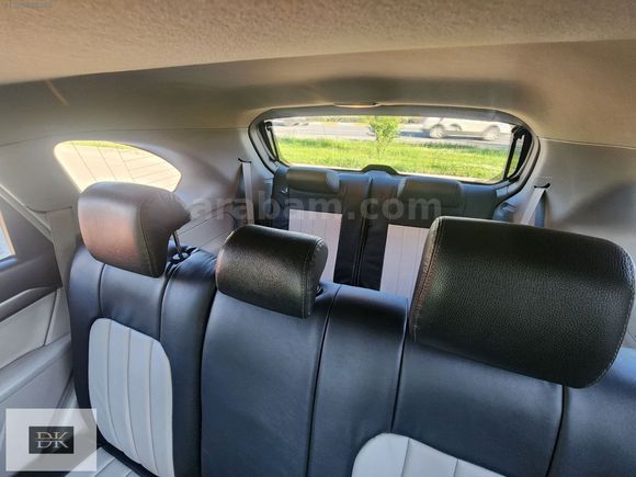 -DENKAR-HATASIZ CAPTİVA 2.0 LTZ SUNROOF,WEBASTO,