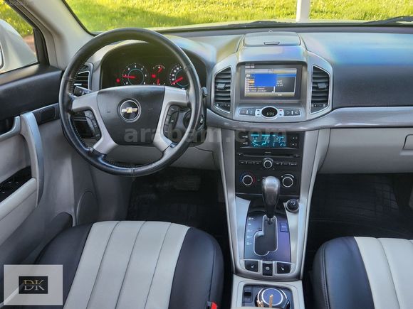 -DENKAR-HATASIZ CAPTİVA 2.0 LTZ SUNROOF,WEBASTO,