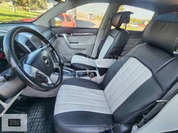 -DENKAR-HATASIZ CAPTİVA 2.0 LTZ SUNROOF,WEBASTO,