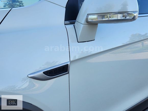 -DENKAR-HATASIZ CAPTİVA 2.0 LTZ SUNROOF,WEBASTO,