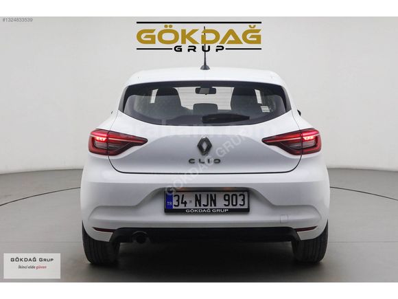 2020 ORJİNAL 148 BİN KM GARANTİLİ CLİO 1.5 BLUEDCİ JOY %20 KDV