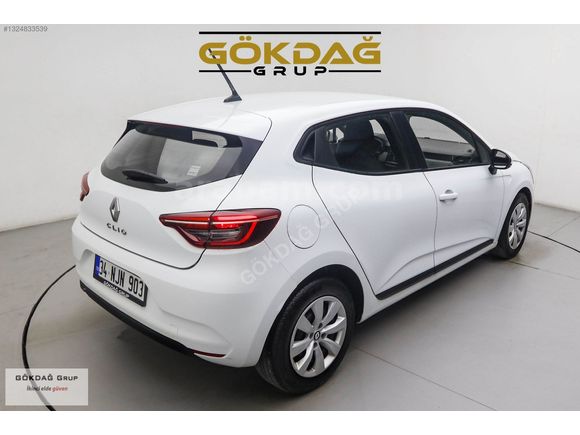 2020 ORJİNAL 148 BİN KM GARANTİLİ CLİO 1.5 BLUEDCİ JOY %20 KDV