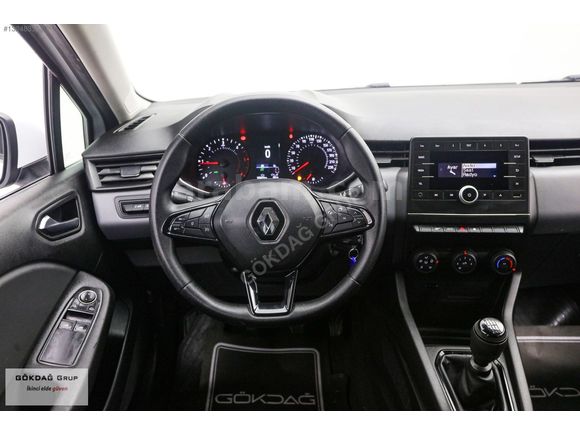 2020 ORJİNAL 148 BİN KM GARANTİLİ CLİO 1.5 BLUEDCİ JOY %20 KDV