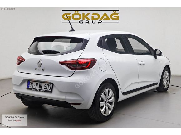 2020 ORJİNAL 148 BİN KM GARANTİLİ CLİO 1.5 BLUEDCİ JOY %20 KDV