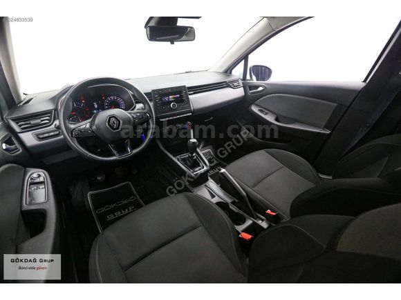 2020 ORJİNAL 148 BİN KM GARANTİLİ CLİO 1.5 BLUEDCİ JOY %20 KDV