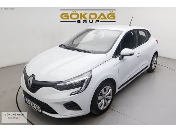 2020 ORJİNAL 148 BİN KM GARANTİLİ CLİO 1.5 BLUEDCİ JOY %20 KDV