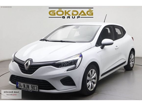 2020 ORJİNAL 148 BİN KM GARANTİLİ CLİO 1.5 BLUEDCİ JOY %20 KDV