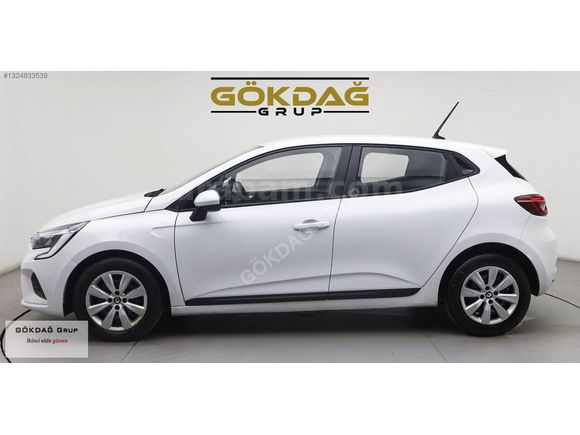 2020 ORJİNAL 148 BİN KM GARANTİLİ CLİO 1.5 BLUEDCİ JOY %20 KDV