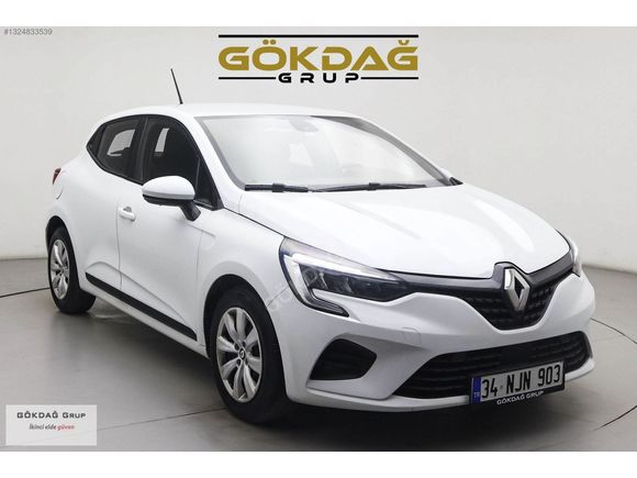 2020 ORJİNAL 148 BİN KM GARANTİLİ CLİO 1.5 BLUEDCİ JOY %20 KDV