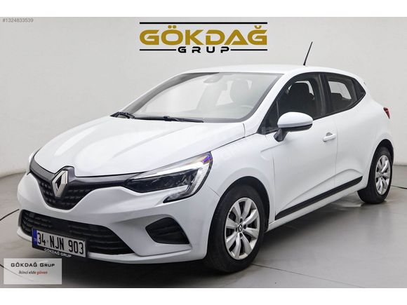 2020 ORJİNAL 148 BİN KM GARANTİLİ CLİO 1.5 BLUEDCİ JOY %20 KDV