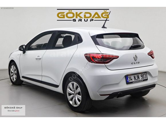 2020 ORJİNAL 148 BİN KM GARANTİLİ CLİO 1.5 BLUEDCİ JOY %20 KDV