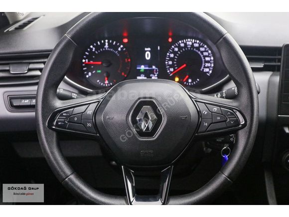 2020 ORJİNAL 148 BİN KM GARANTİLİ CLİO 1.5 BLUEDCİ JOY %20 KDV