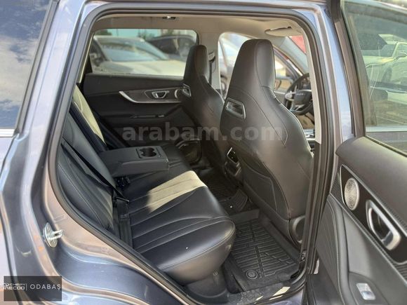 Chery bayısınden tıggo 7 max