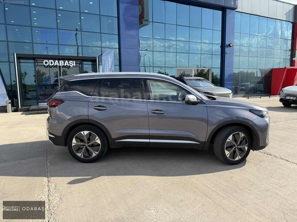 Chery bayısınden tıggo 7 max