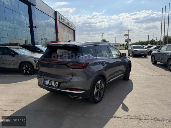 Chery bayısınden tıggo 7 max