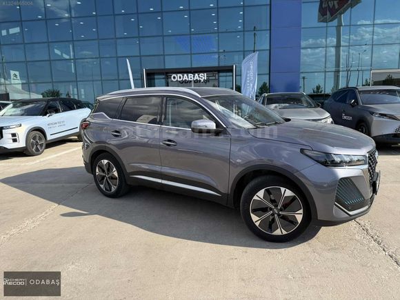 Chery bayısınden tıggo 7 max