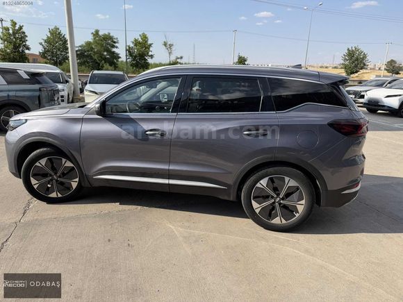 Chery bayısınden tıggo 7 max