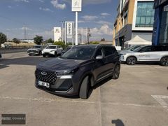 Chery bayısınden tıggo 7 max