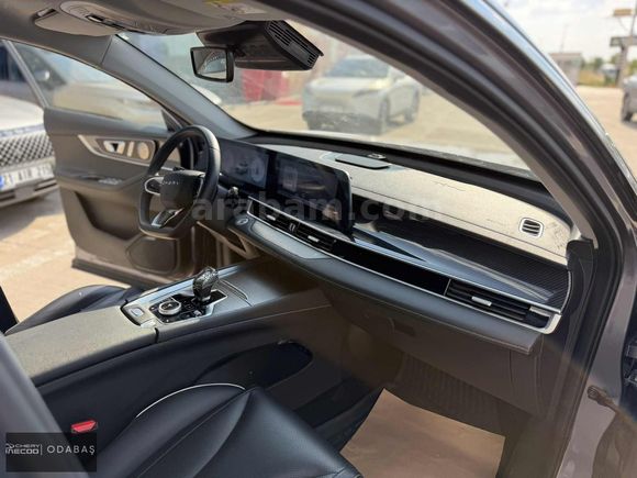 Chery bayısınden tıggo 7 max