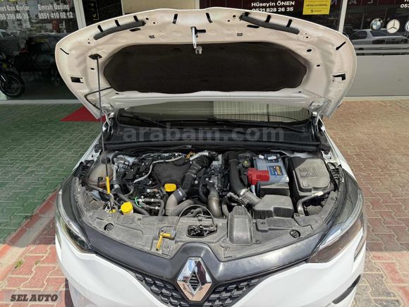 SEL AUTODAN 2020 MDL CLİO