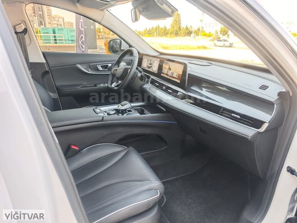 CHERY PLAZA YİĞİTVAR'DAN - BAYİ ÇIKIŞLI - HATASIZ - DÜŞÜK KM