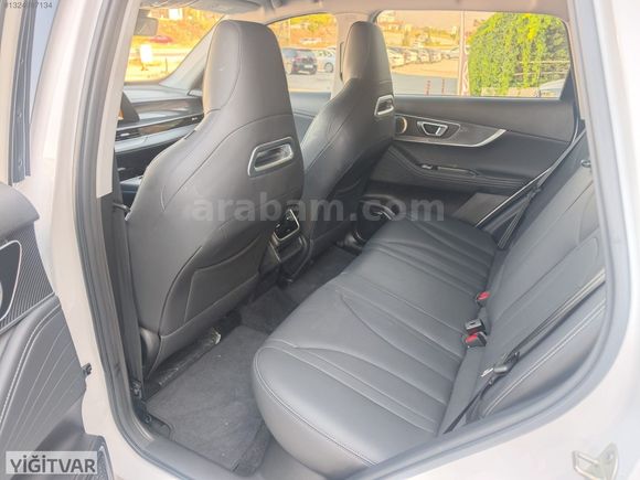 CHERY PLAZA YİĞİTVAR'DAN - BAYİ ÇIKIŞLI - HATASIZ - DÜŞÜK KM