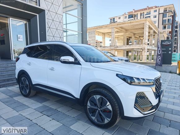 CHERY PLAZA YİĞİTVAR'DAN - BAYİ ÇIKIŞLI - HATASIZ - DÜŞÜK KM