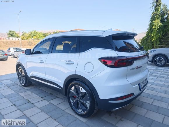 CHERY PLAZA YİĞİTVAR'DAN - BAYİ ÇIKIŞLI - HATASIZ - DÜŞÜK KM
