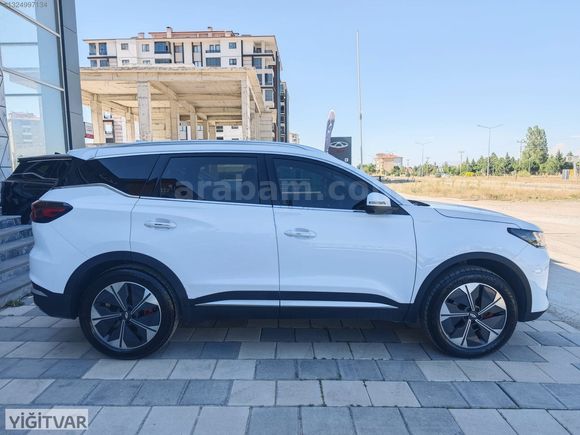 CHERY PLAZA YİĞİTVAR'DAN - BAYİ ÇIKIŞLI - HATASIZ - DÜŞÜK KM