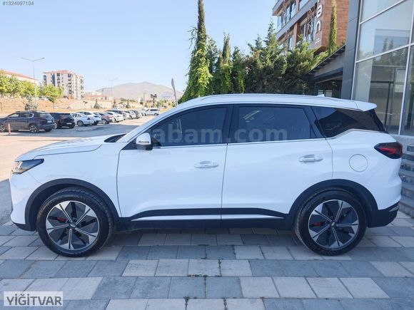CHERY PLAZA YİĞİTVAR'DAN - BAYİ ÇIKIŞLI - HATASIZ - DÜŞÜK KM