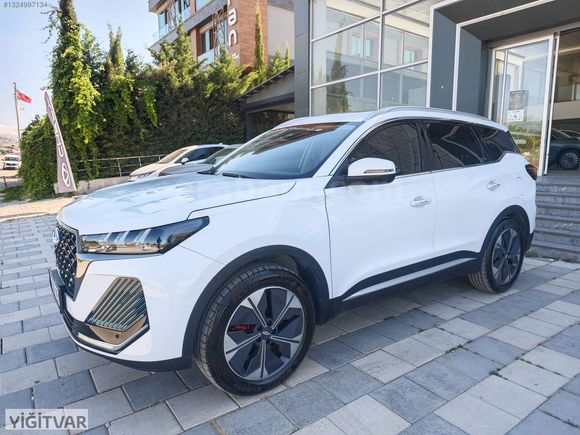 CHERY PLAZA YİĞİTVAR'DAN - BAYİ ÇIKIŞLI - HATASIZ - DÜŞÜK KM